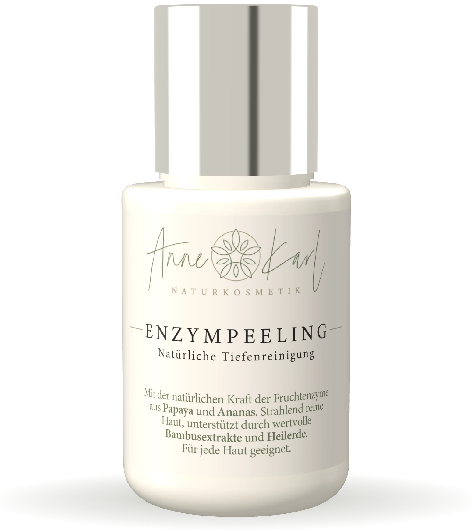 Enzympeeling von Anne Karl
